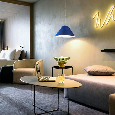 Onoma Hotel Tessalónica Exterior foto A room at the W Paris-Opéra