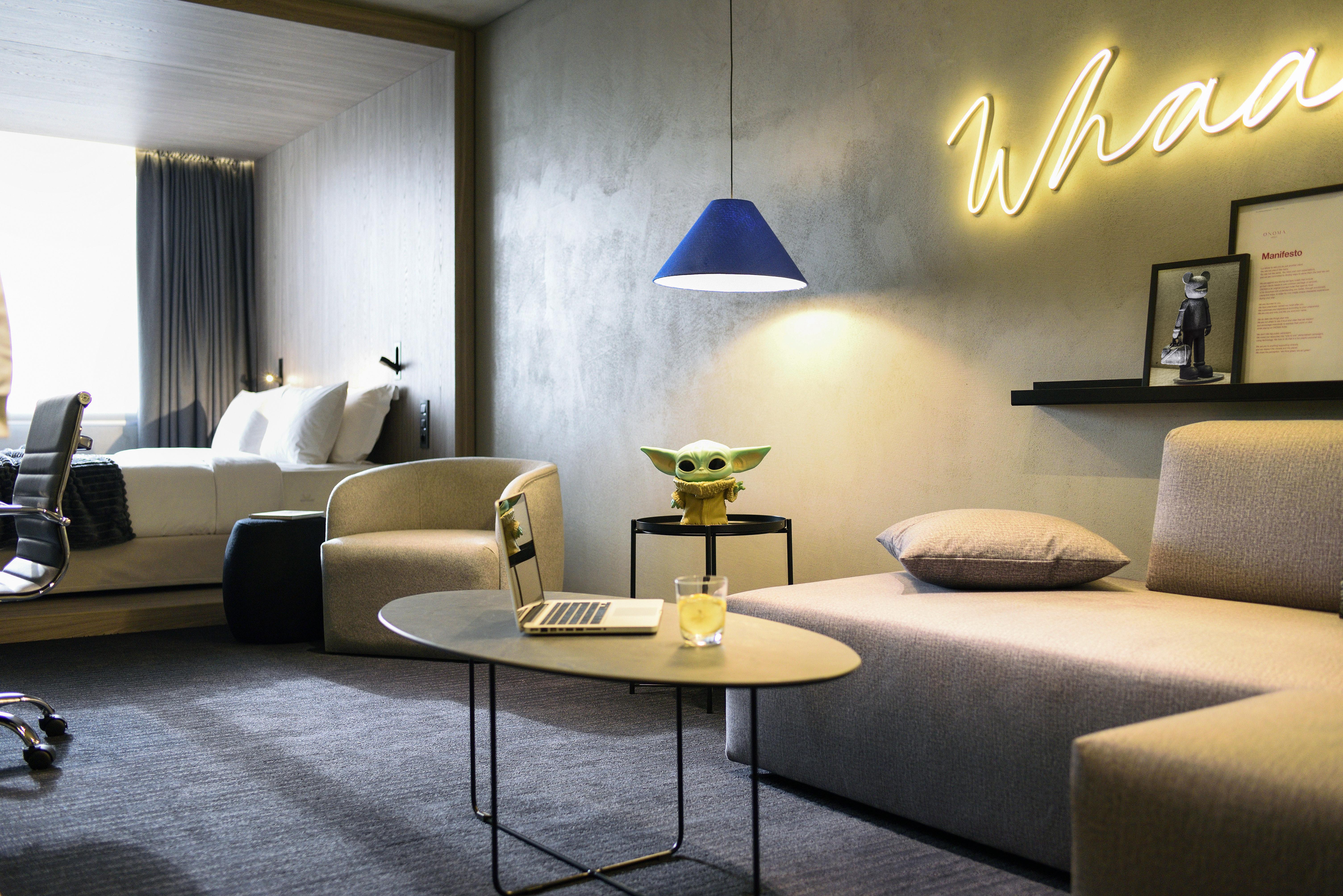 Onoma Hotel Tessalónica Exterior foto A room at the W Paris-Opéra
