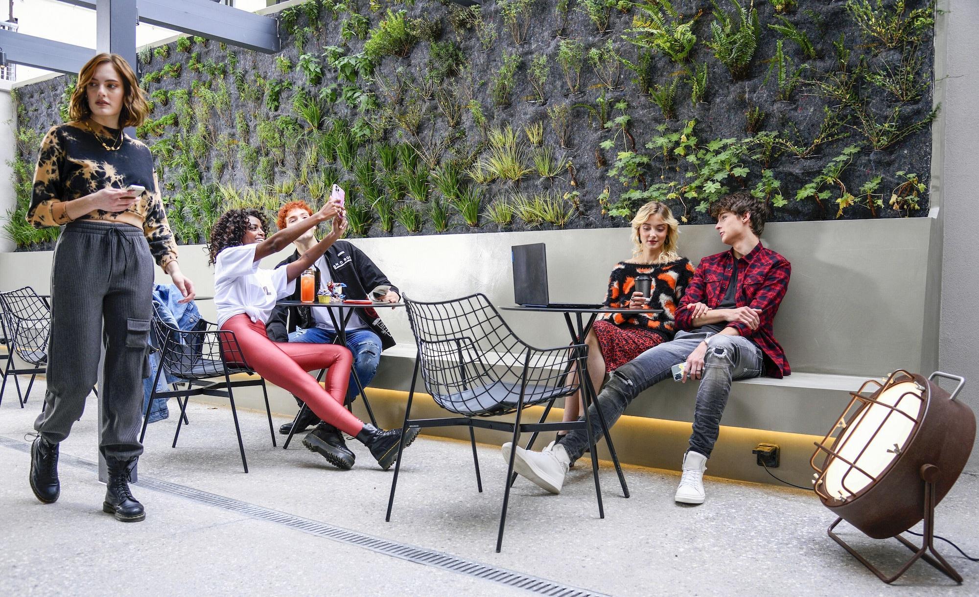 Onoma Hotel Tessalónica Exterior foto Students at the University of Westminster
